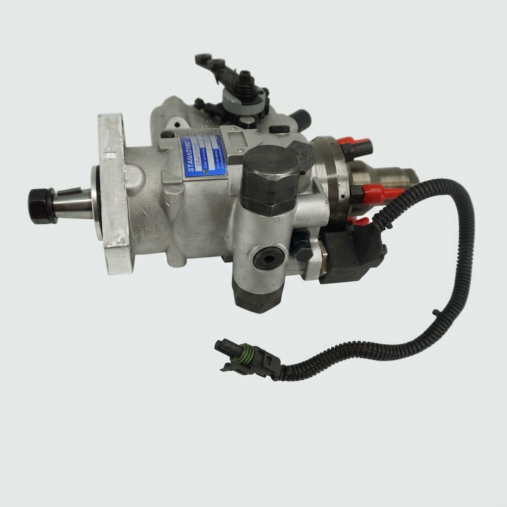 FUEL INJECTION PUMP