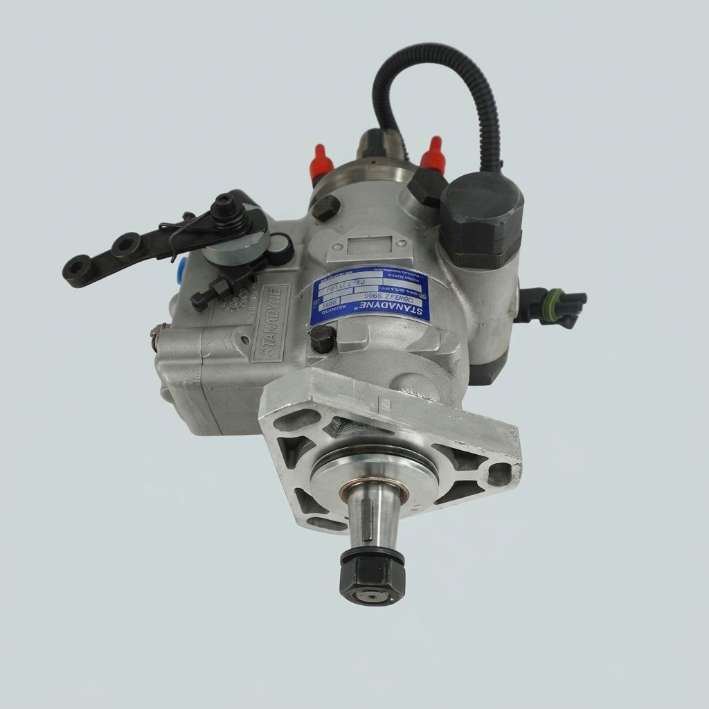 FUEL INJECTION PUMP