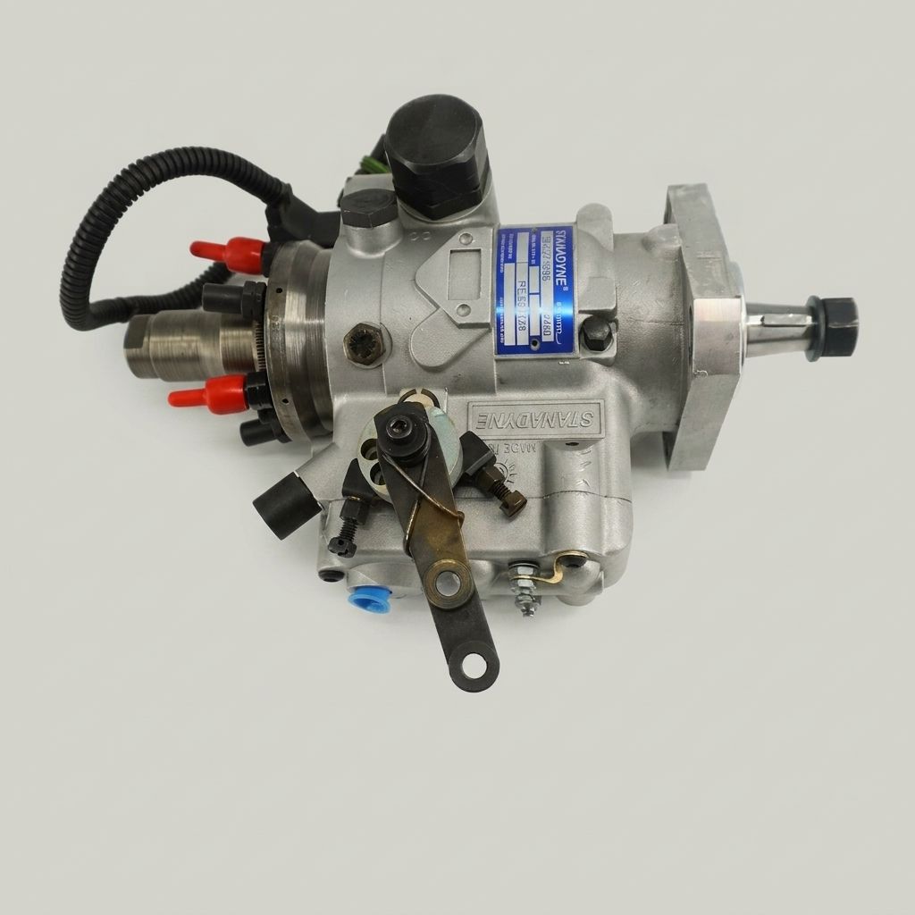 FUEL INJECTION PUMP