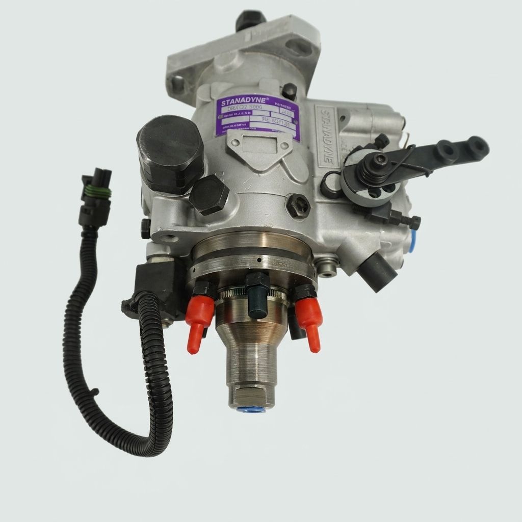 FUEL INJECTION PUMP