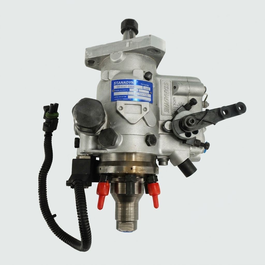 FUEL INJECTION PUMP