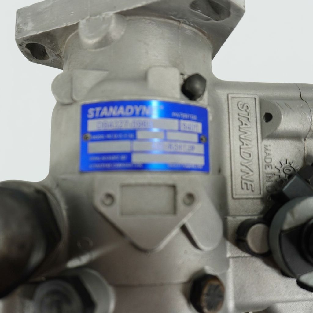 FUEL INJECTION PUMP