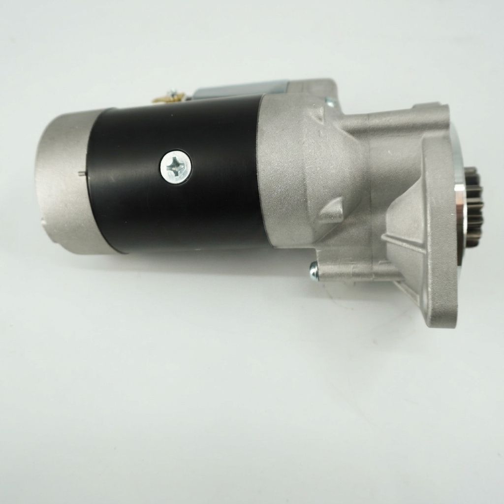 STARTER MOTOR, 12V, 15T