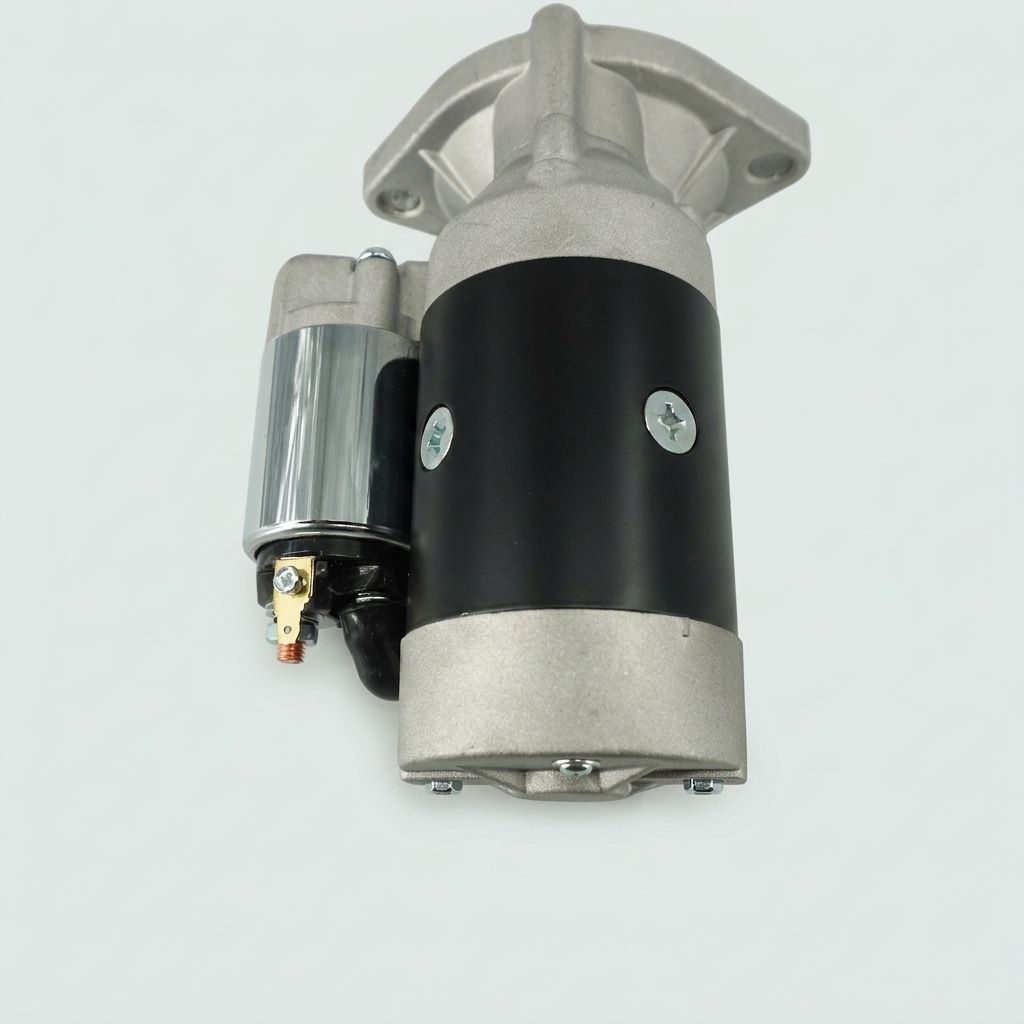 STARTER MOTOR, 12V, 15T
