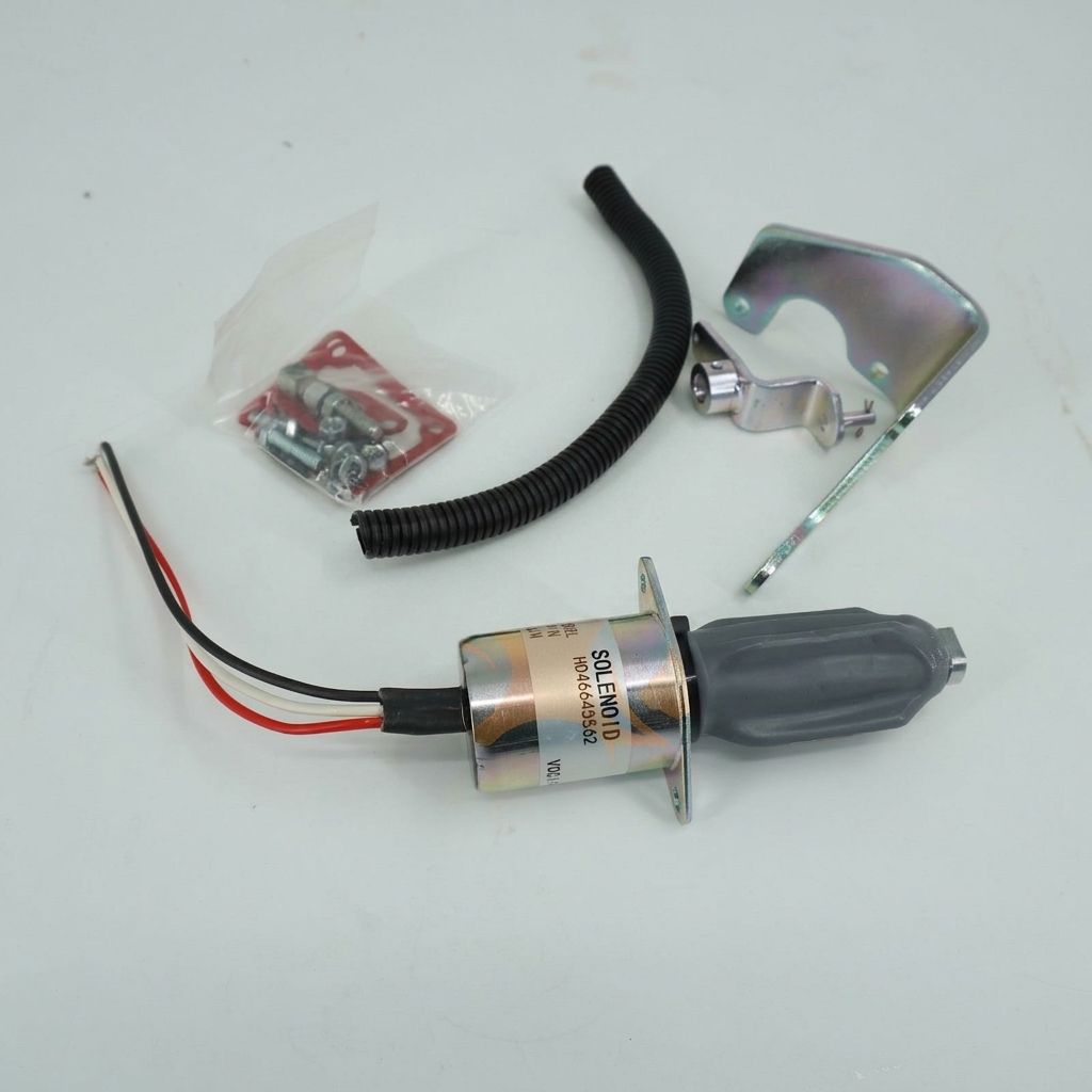 FUEL SHUT OFF SOLENOID KIT