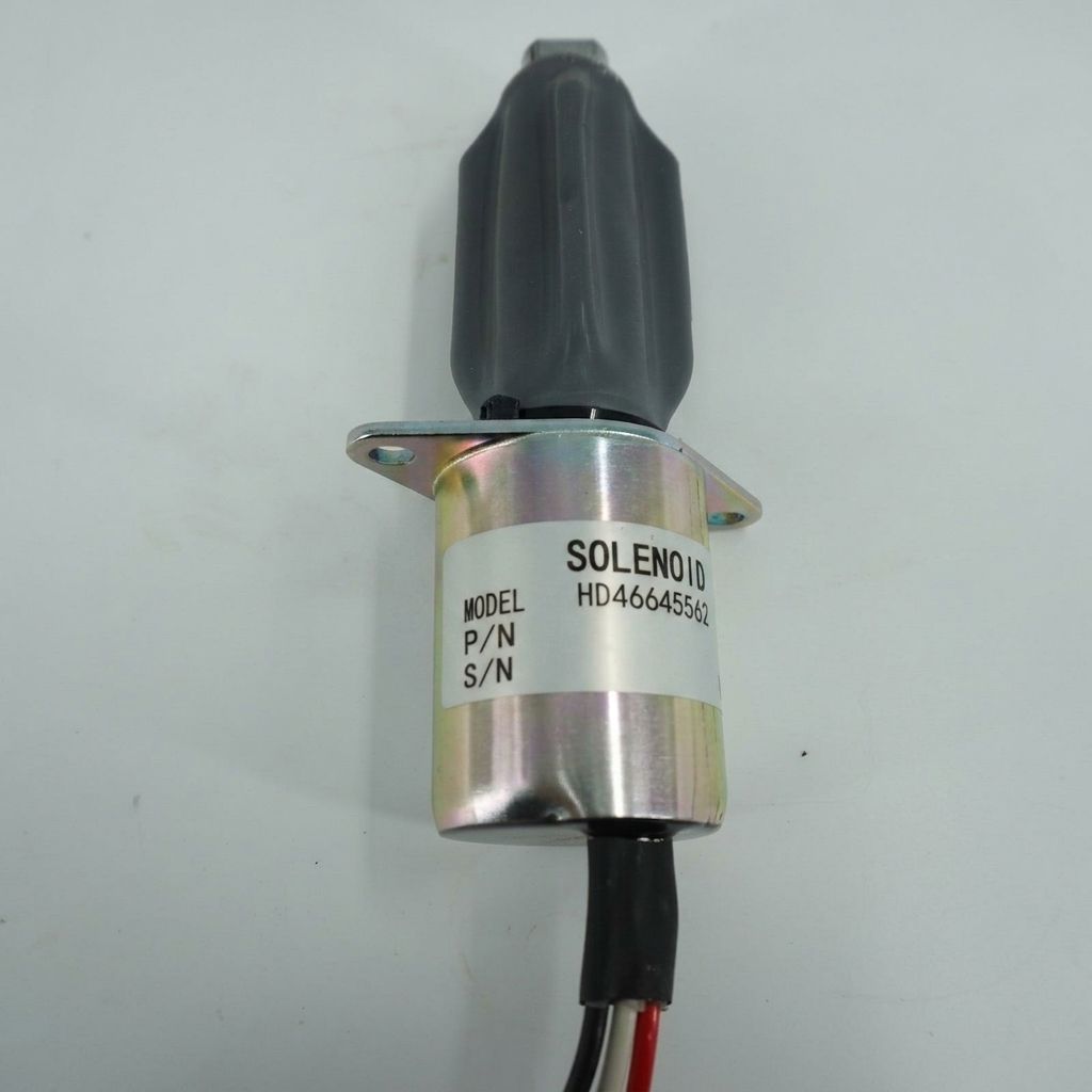 FUEL SHUT OFF SOLENOID KIT