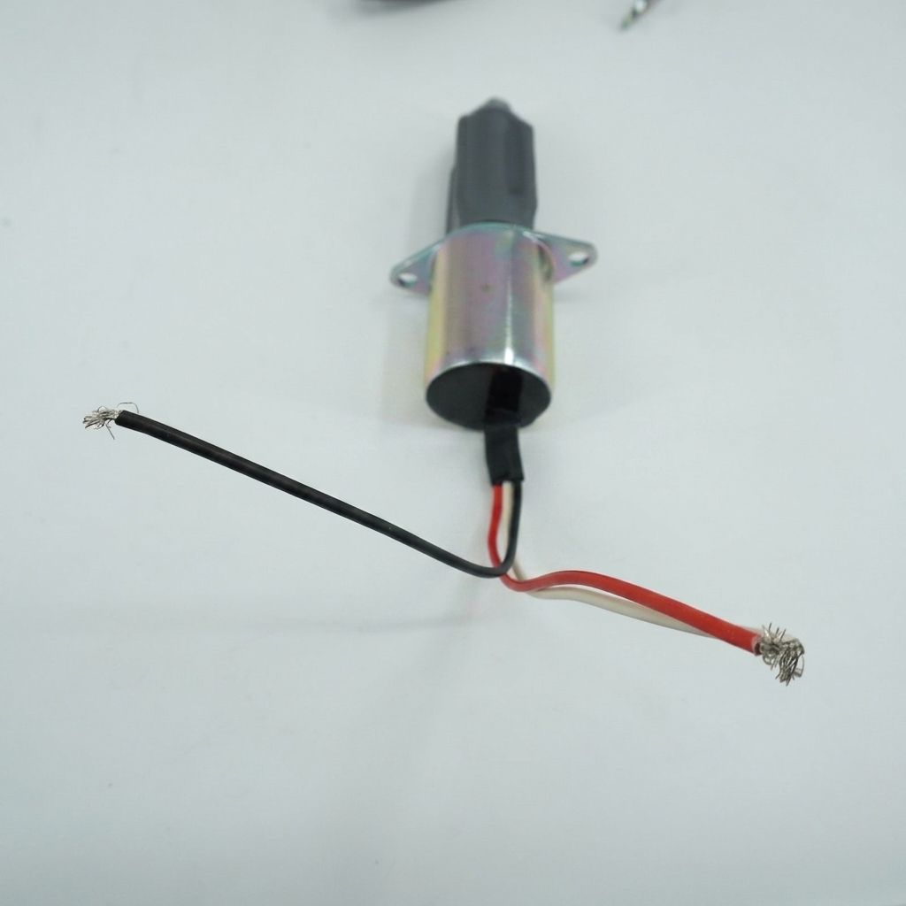 FUEL SHUT OFF SOLENOID KIT