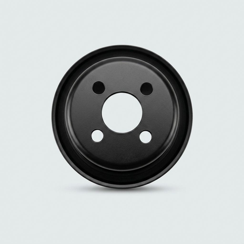 WATER PUMP PULLEY