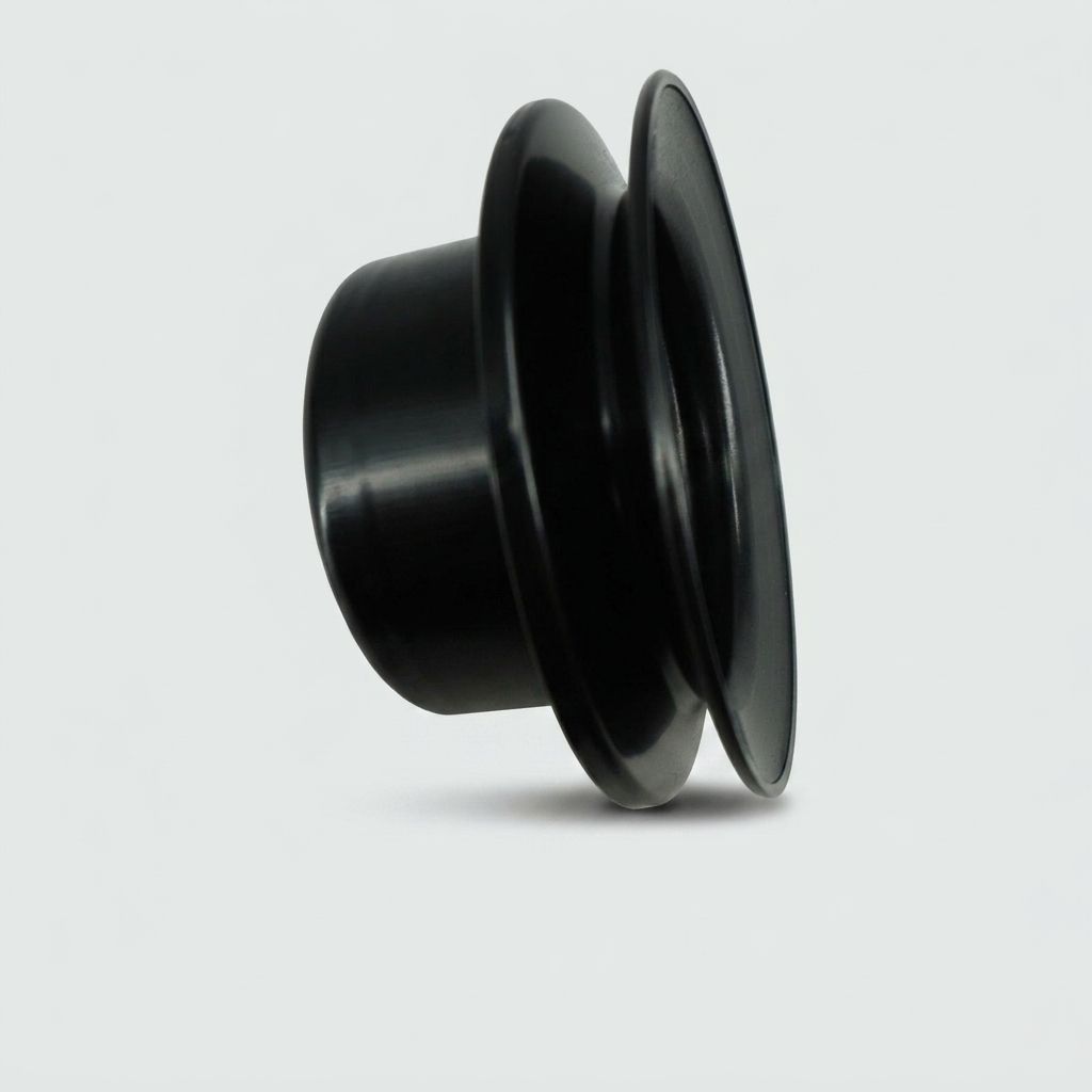 WATER PUMP PULLEY