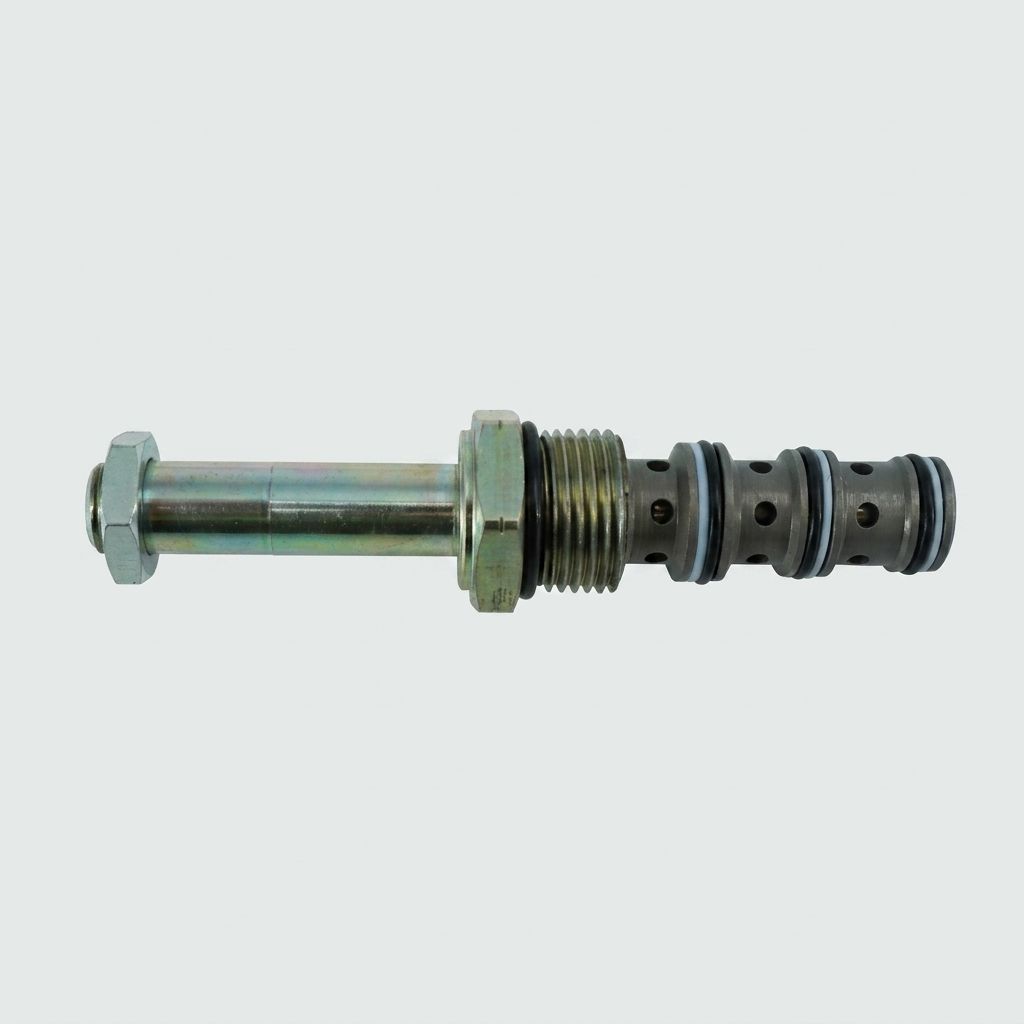 SOLENOID VALVE CARTRIDGE