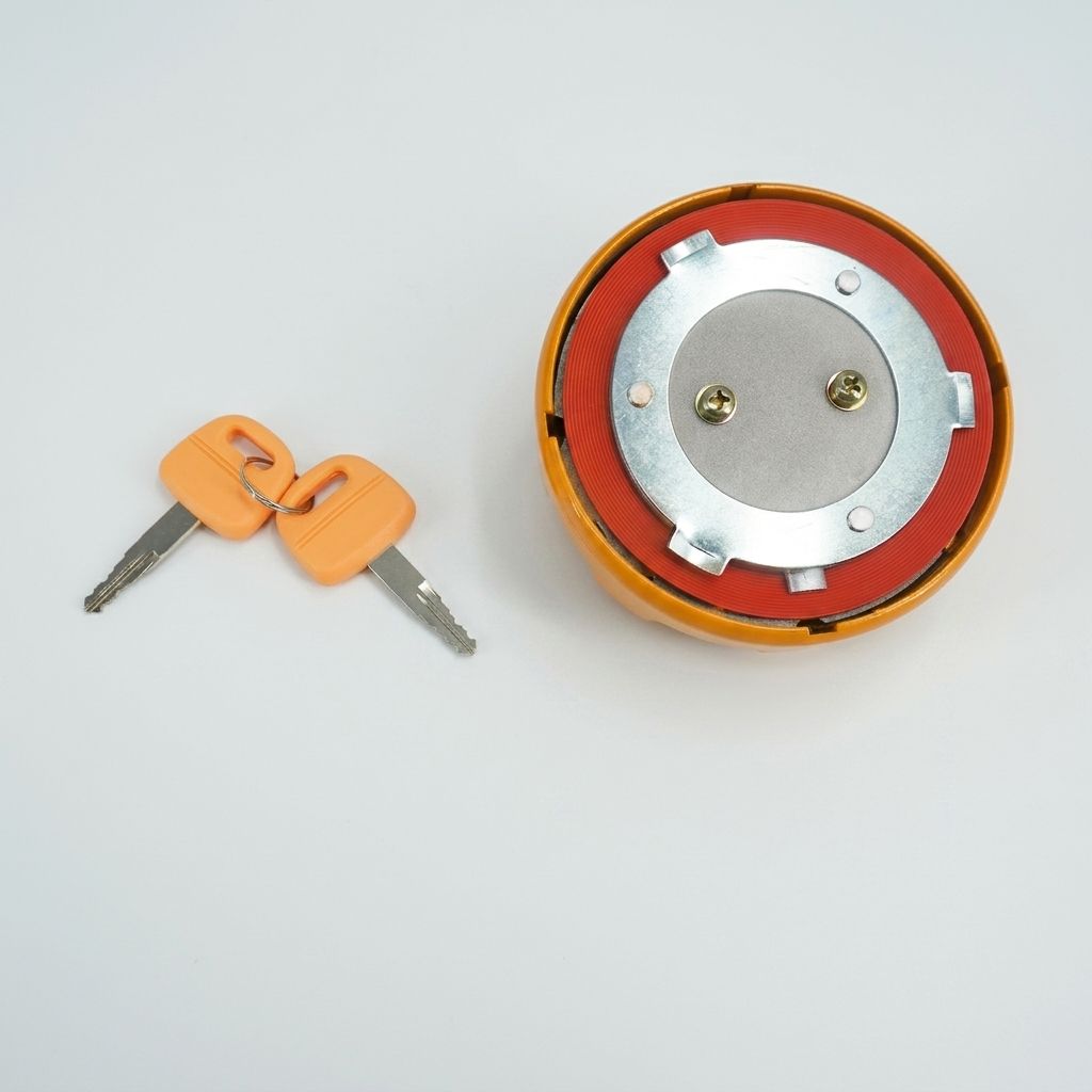 FUEL TANK CAP