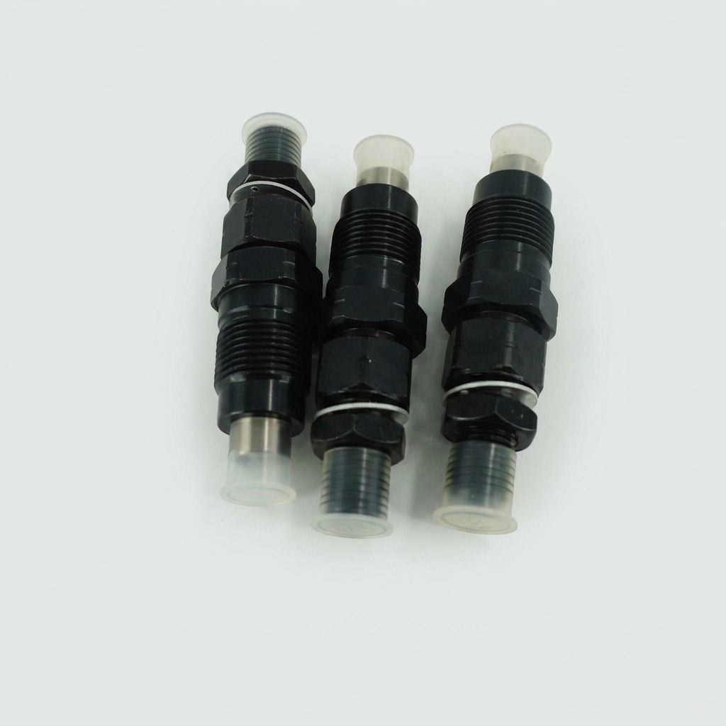 FUEL INEJECTOR, 3PCS