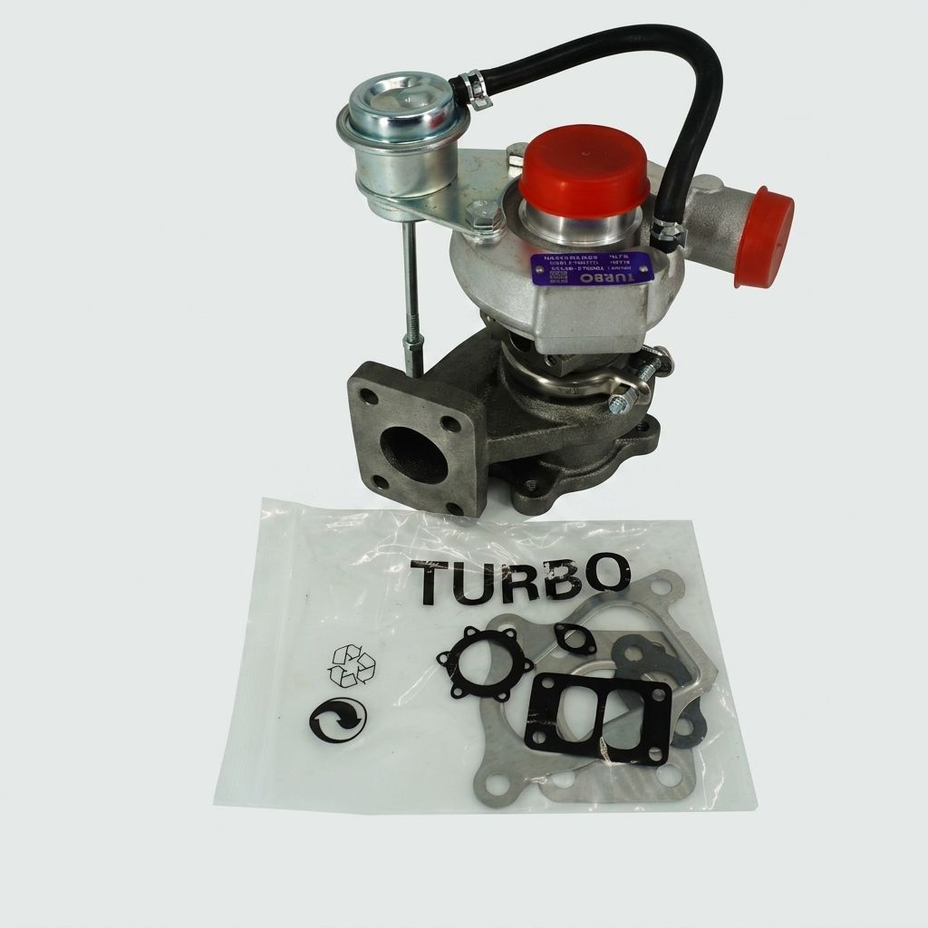 TURBOCHARGER