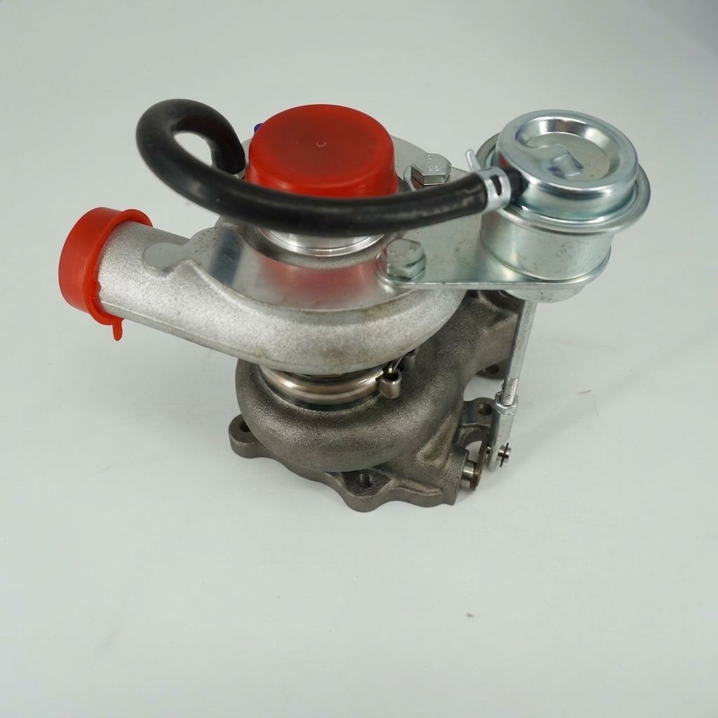 TURBOCHARGER