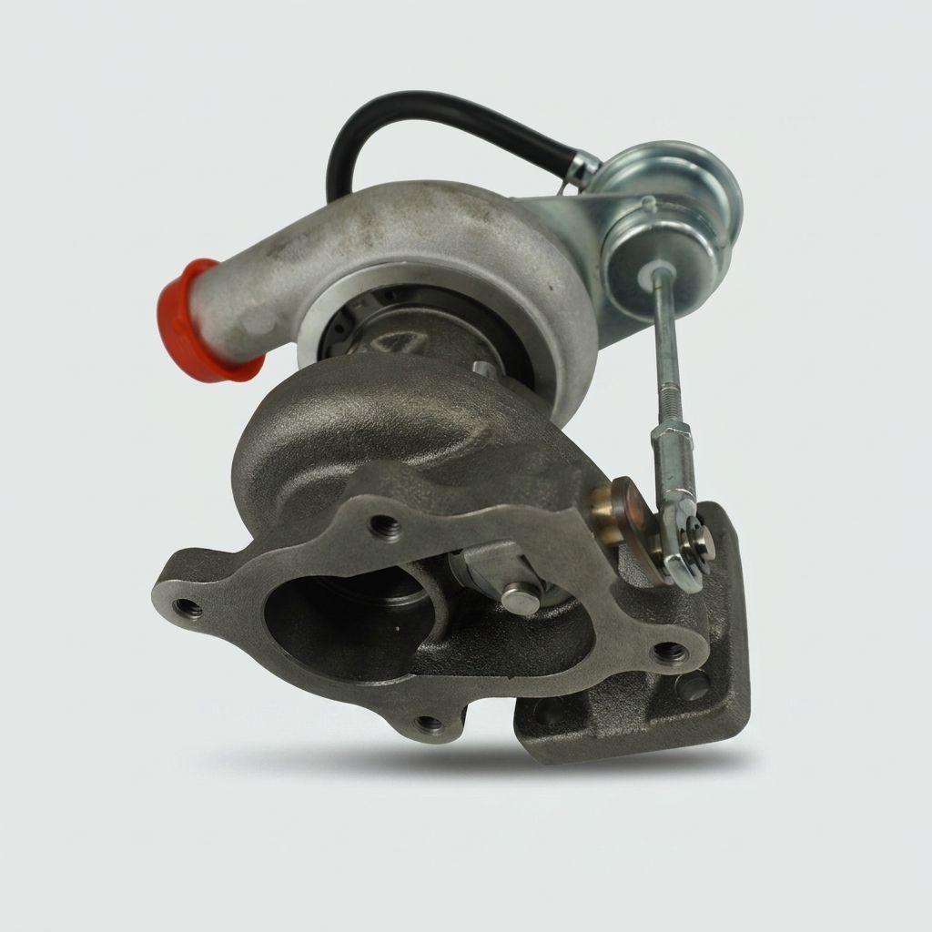 TURBOCHARGER