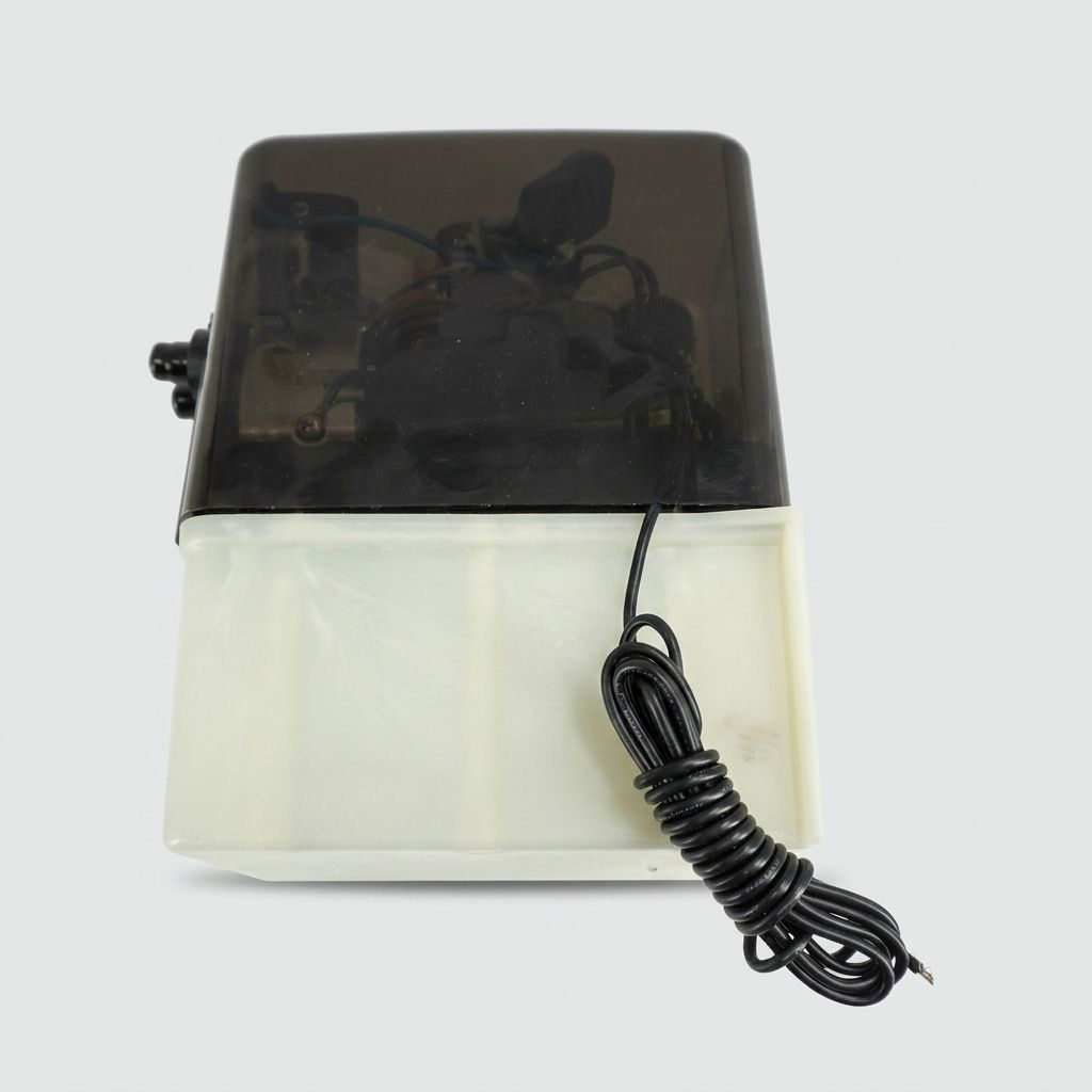 MARINE HYDRAULIC POWER UNIT, 12V