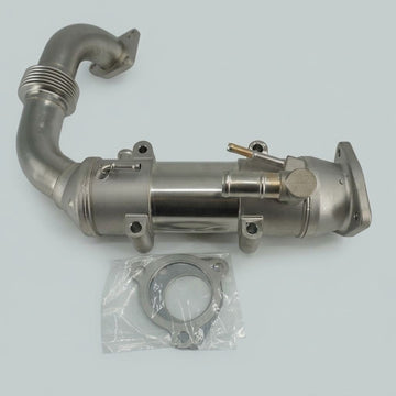 EGR VALVE COOLER PIPE