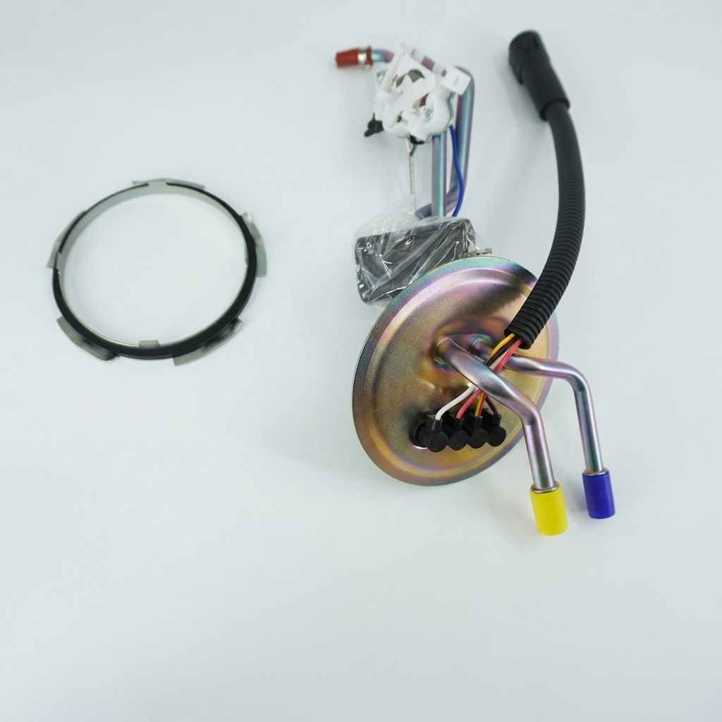 REAR TANK FUEL SENDING UNIT, 19 GAL