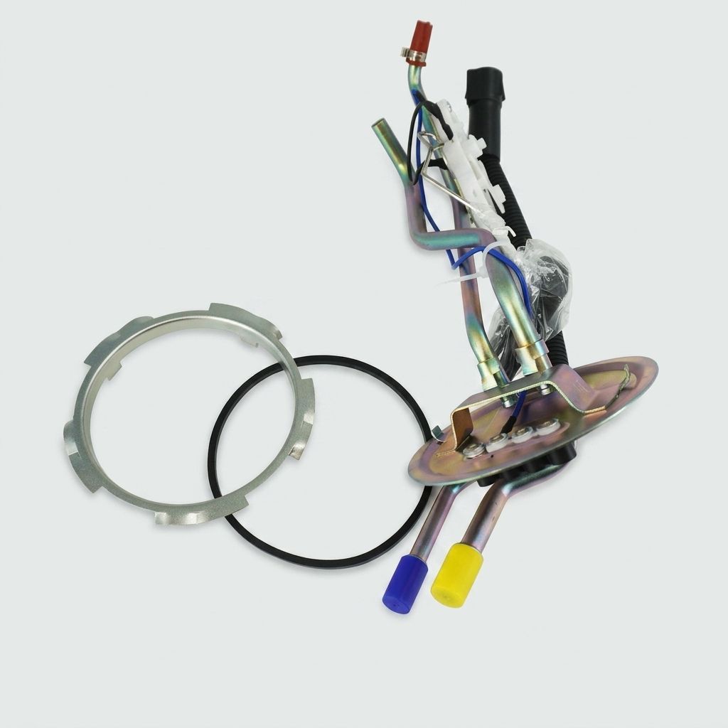 REAR TANK FUEL SENDING UNIT, 19 GAL