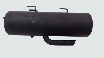 EXHAUST MUFFLER SILENCER