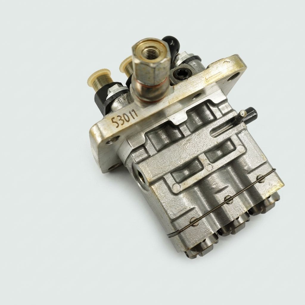 FUEL INJECTION PUMP