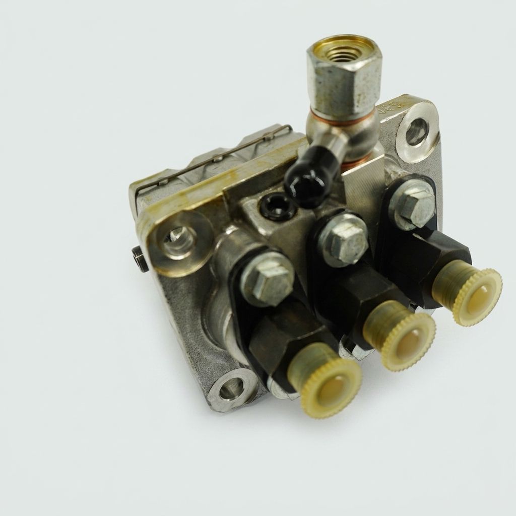 FUEL INJECTION PUMP