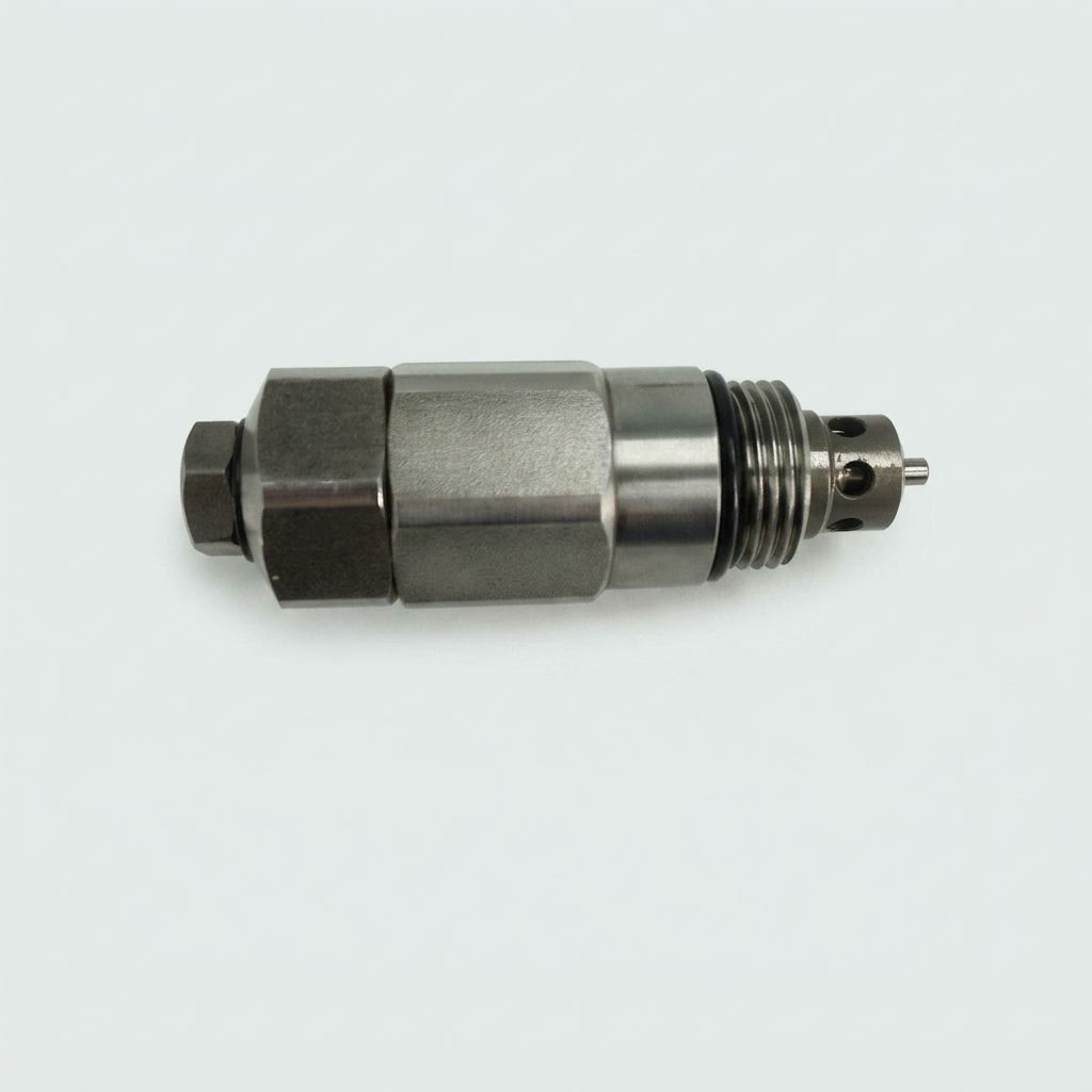 HYDRAULIC RELIEF VALVE