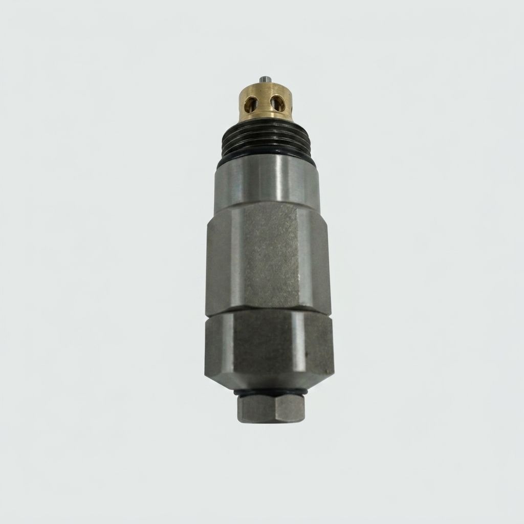 HYDRAULIC RELIEF VALVE