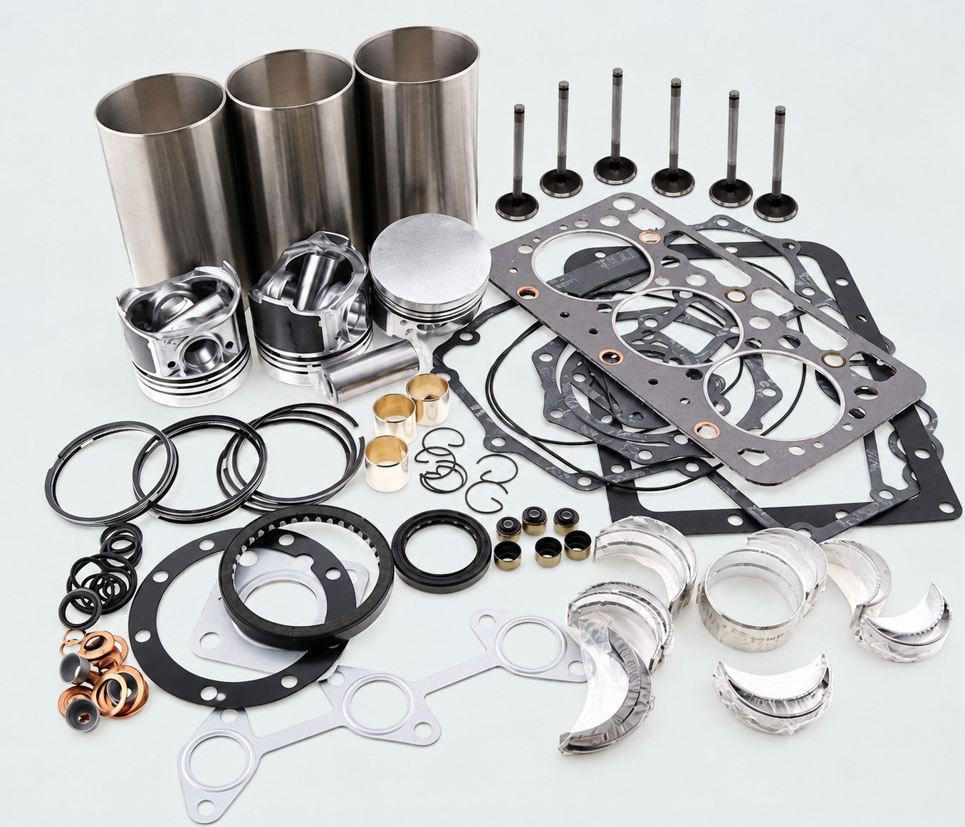 ENGINE OVERHAUL REBUILD KIT
