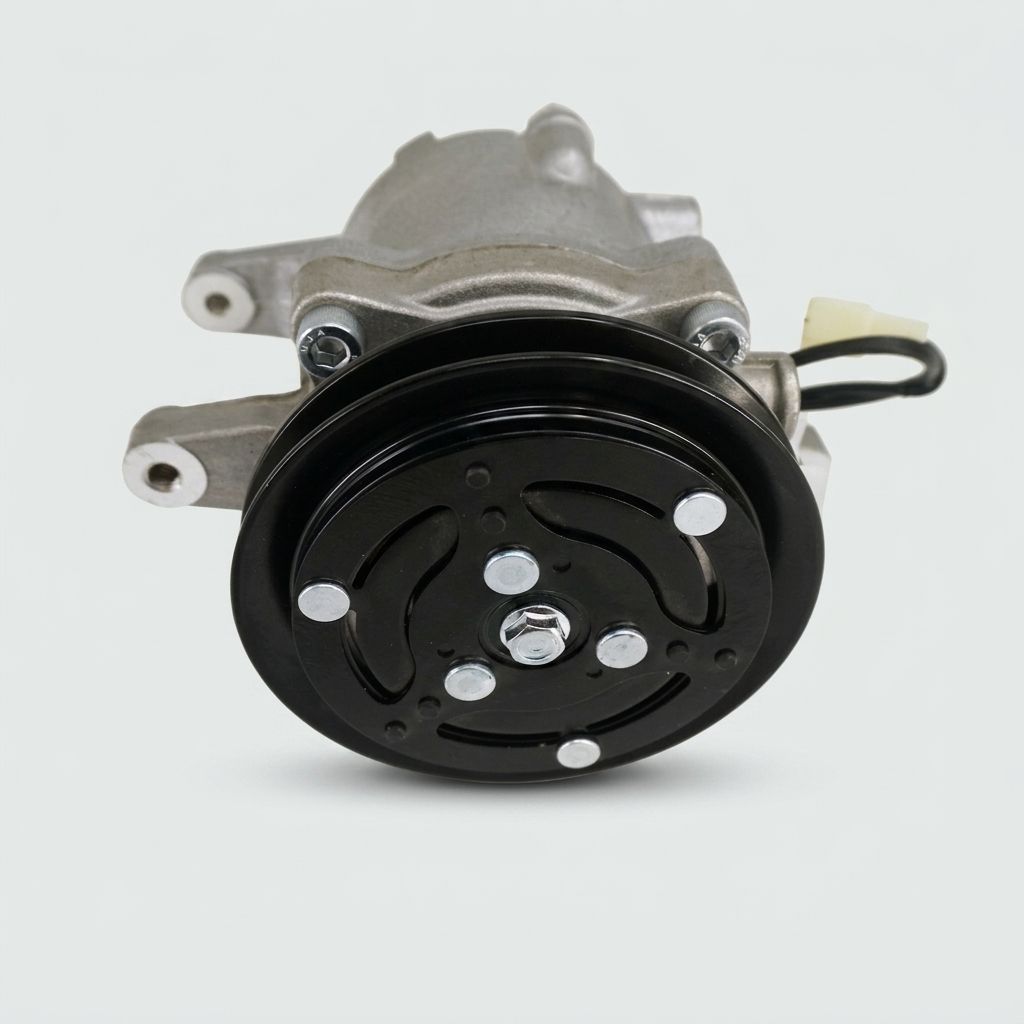 AIR CONDITIONING COMPRESSOR