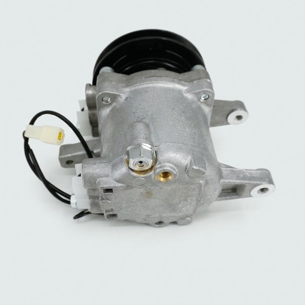 AIR CONDITIONING COMPRESSOR