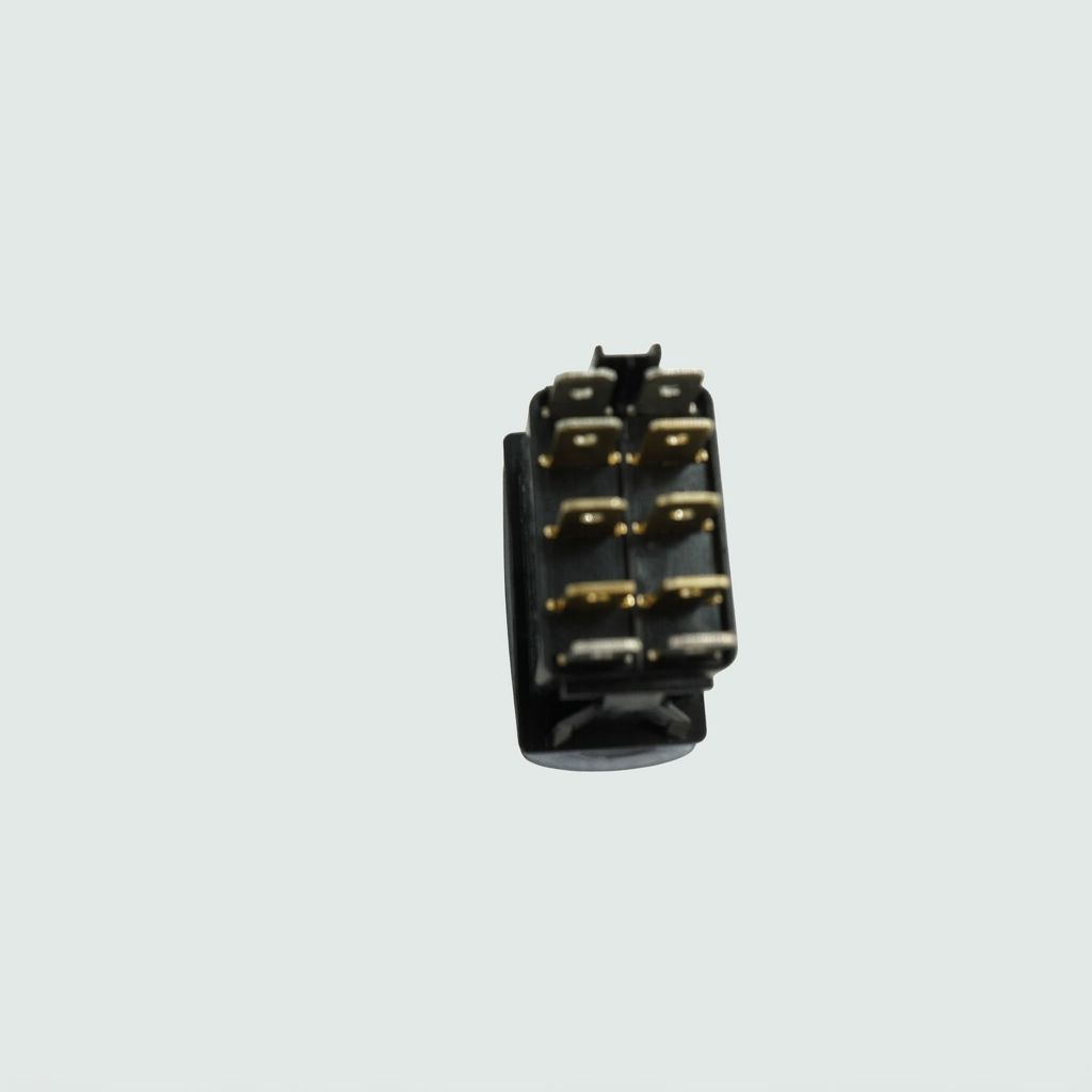 ROCKER SWITCH, LIGHTING, 3 POS