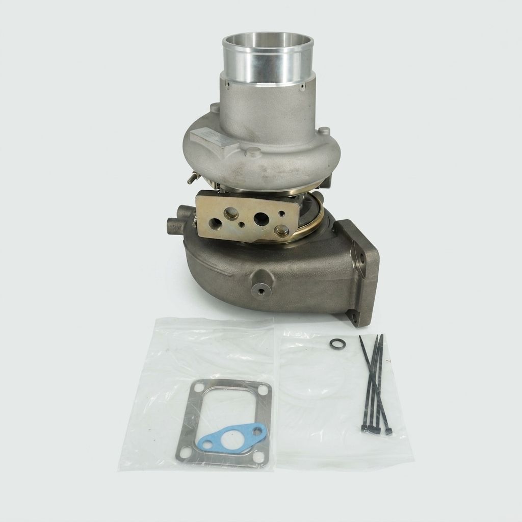 TURBOCHARGER