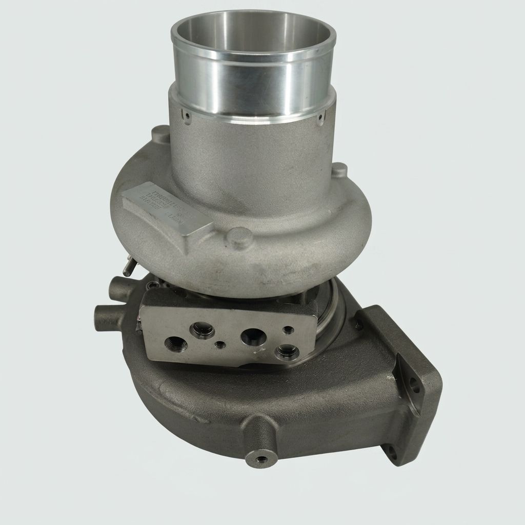 TURBOCHARGER