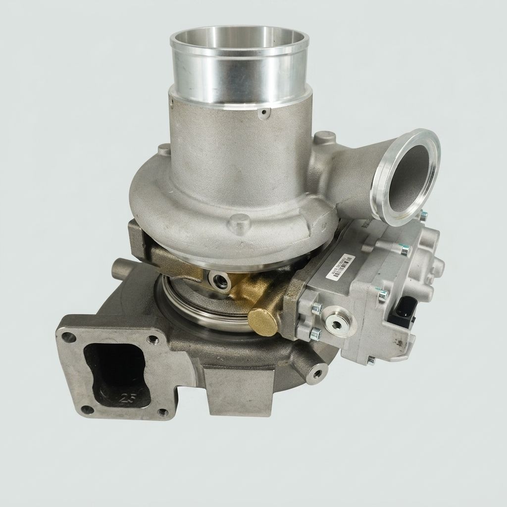TURBOCHARGER