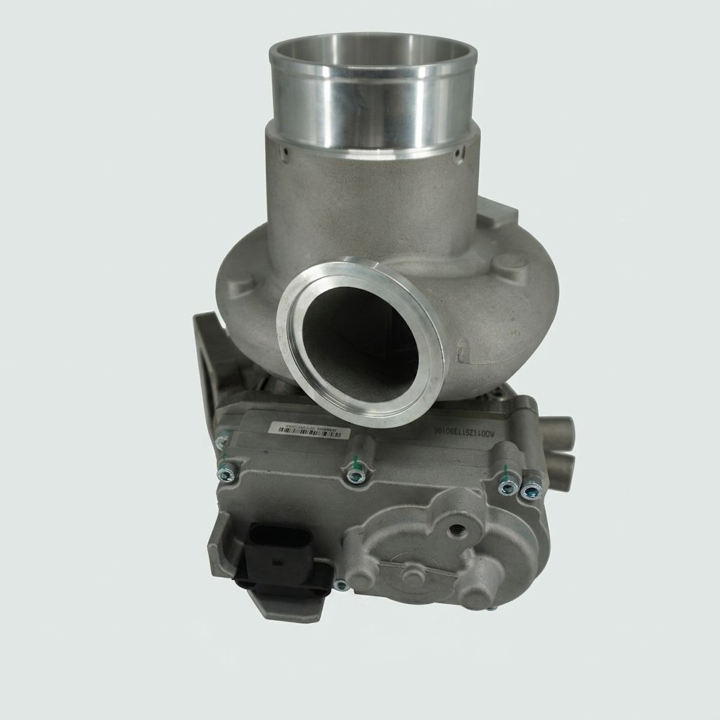 TURBOCHARGER