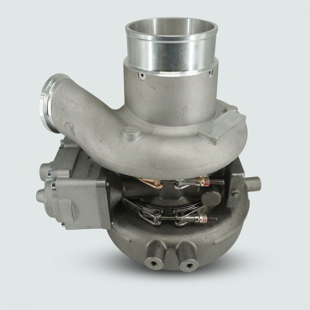 TURBOCHARGER