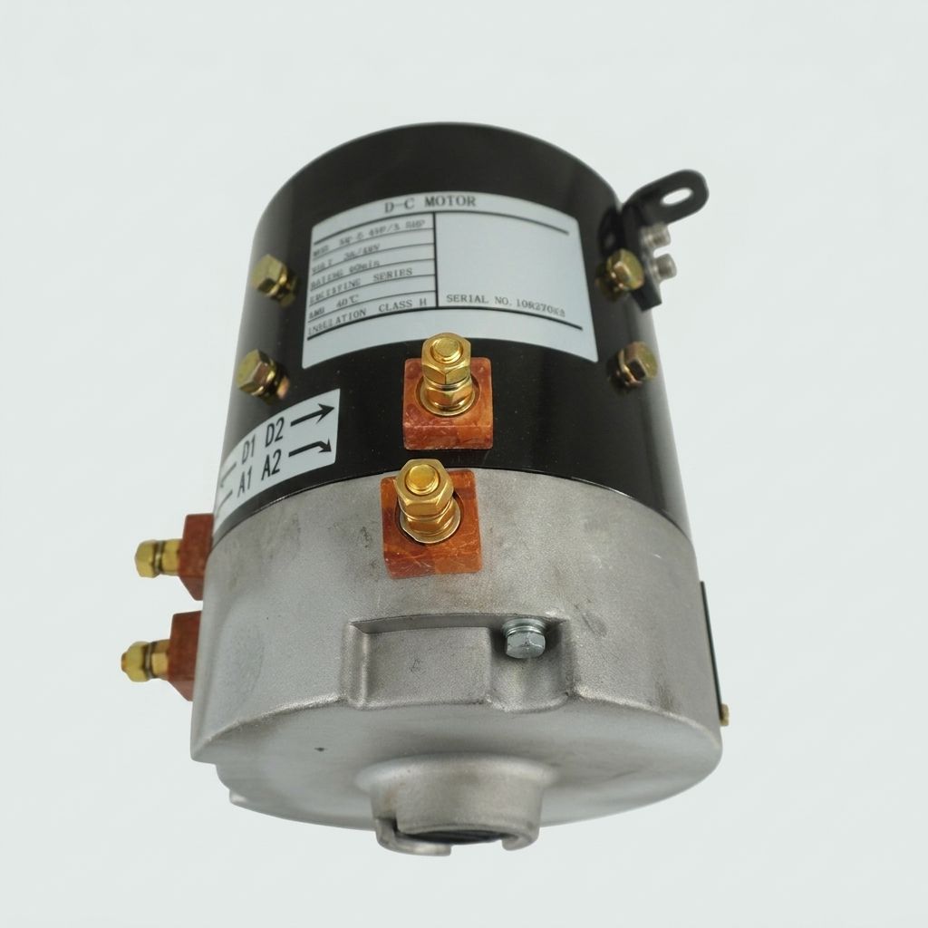 ELECTRIC MOTOR, 36/48V