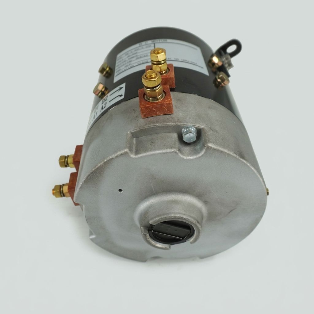 ELECTRIC MOTOR, 36/48V
