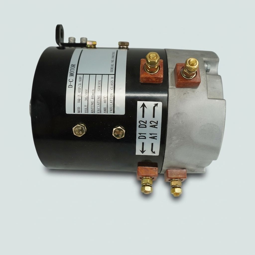 ELECTRIC MOTOR, 36/48V