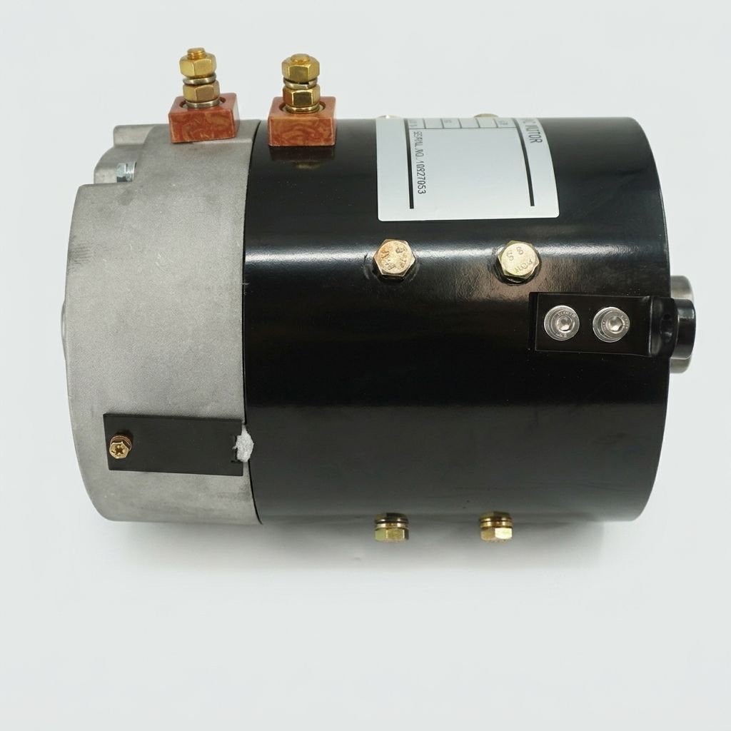 ELECTRIC MOTOR, 36/48V