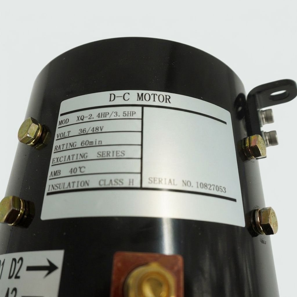 ELECTRIC MOTOR, 36/48V