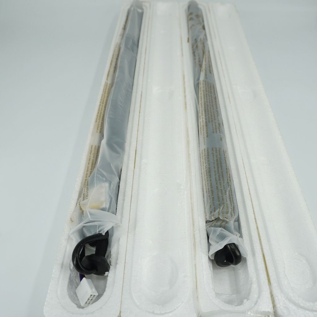 TAILGATE LIFTER, LH AND RH, 2PCS