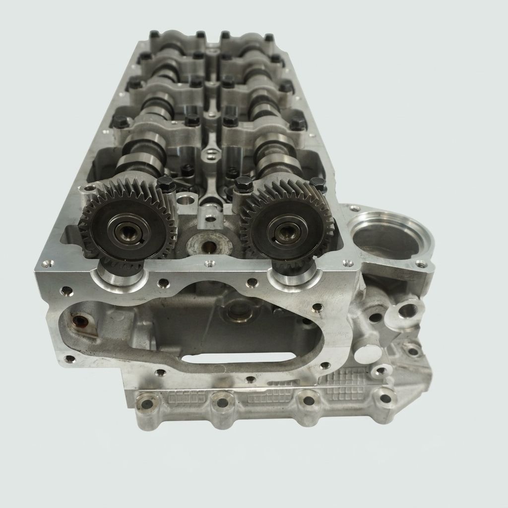 ENGINE CYLINDER HEAD