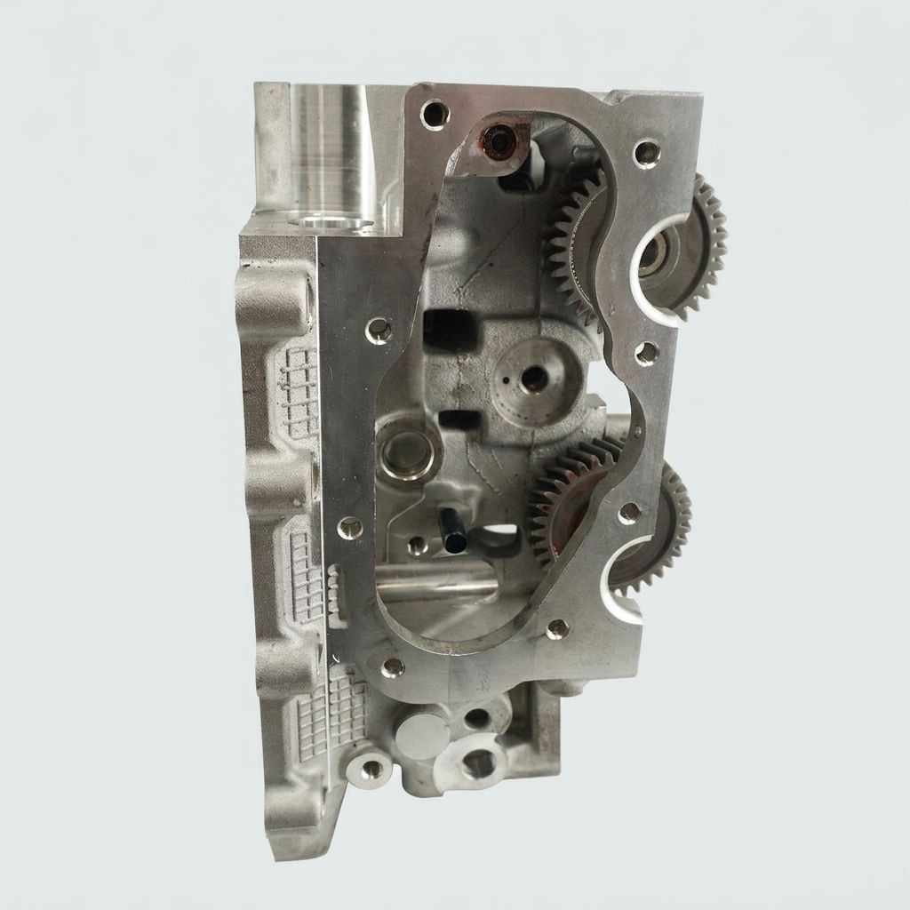 ENGINE CYLINDER HEAD