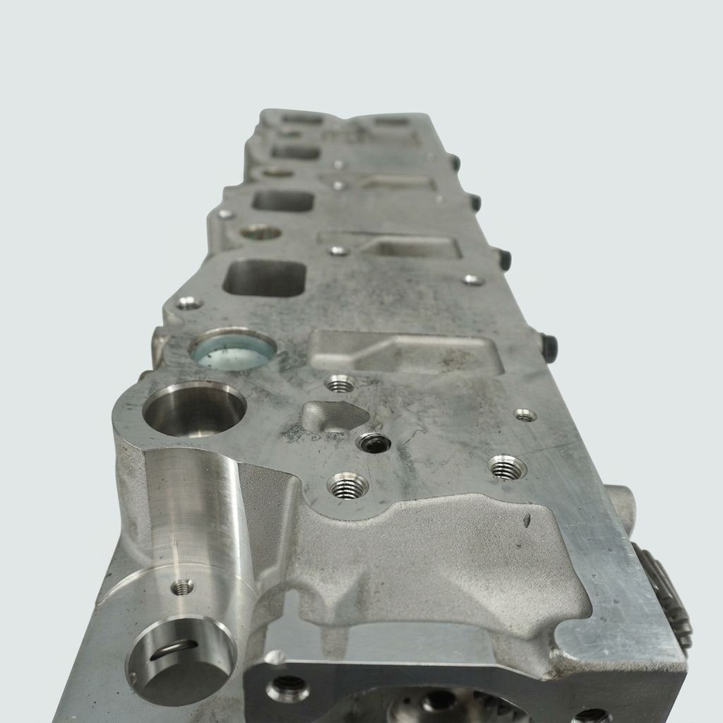 ENGINE CYLINDER HEAD