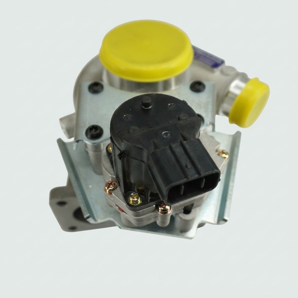 TURBOCHARGER