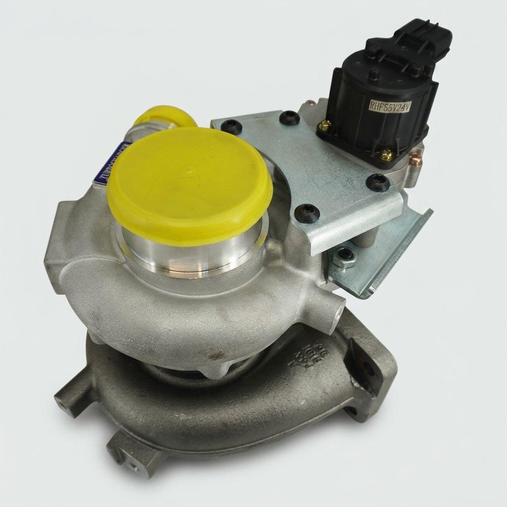 TURBOCHARGER