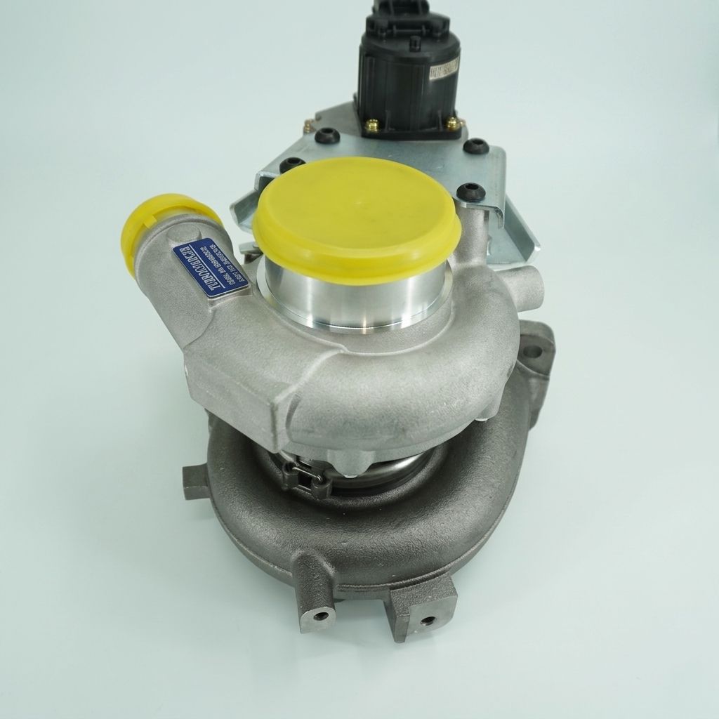 TURBOCHARGER