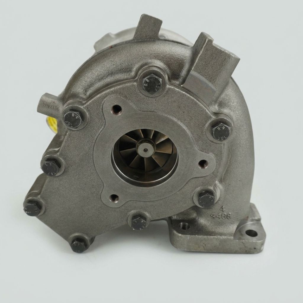 TURBOCHARGER